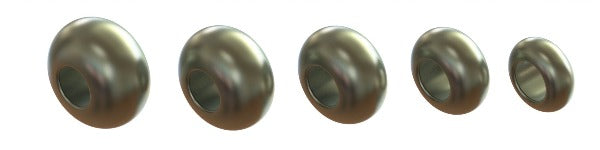 Pro Tube Raw Weights