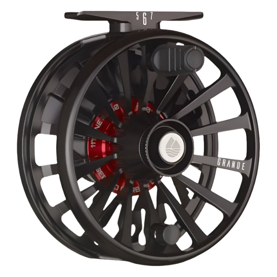Redington Grande Fly Reel | All Water Fly Fishing Reels – Fish