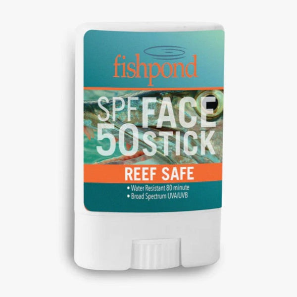 Fishpond Reef Safe Face Stick SPF50