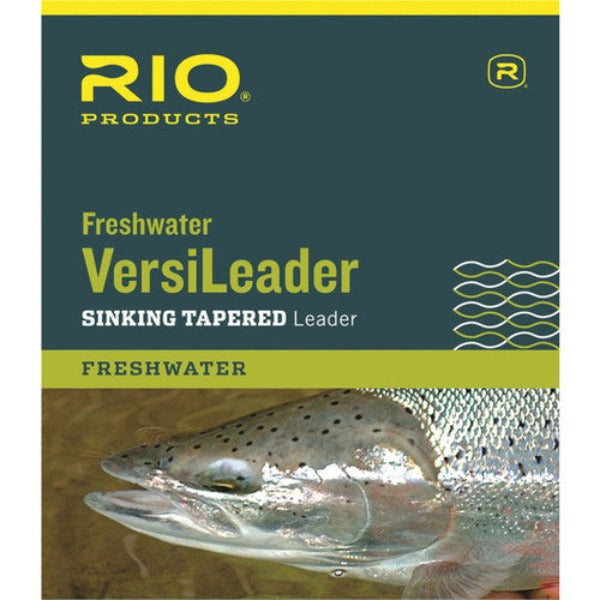 Rio Freshwater Versileader – Fish Tales Fly Shop