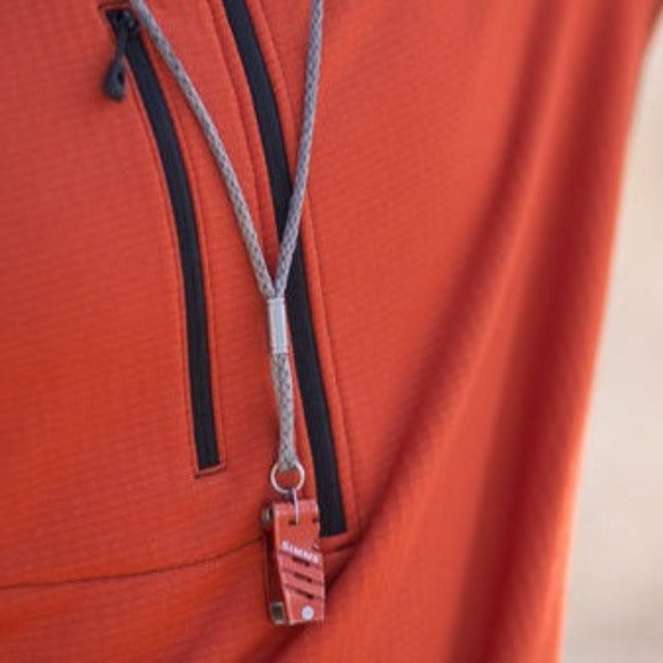 Guide Lanyard Simms Orange | Vak AS