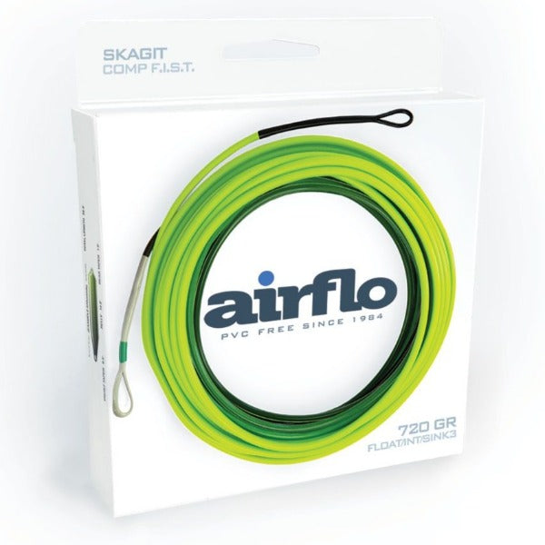 [新品]AIRFLO Skagit Compact 2.0 450Grain Airflo Skagit Compact 2.0 – Waters West Fly Fishing Outfitters