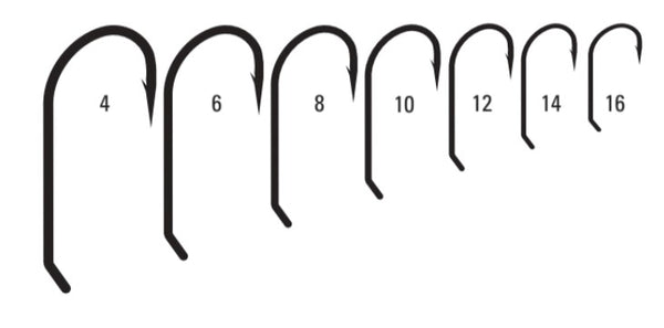 Mustad Heritage S70AP Sproat Nymph Hook