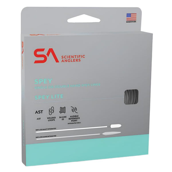 SA Spey Lite Skagit Shooting Head