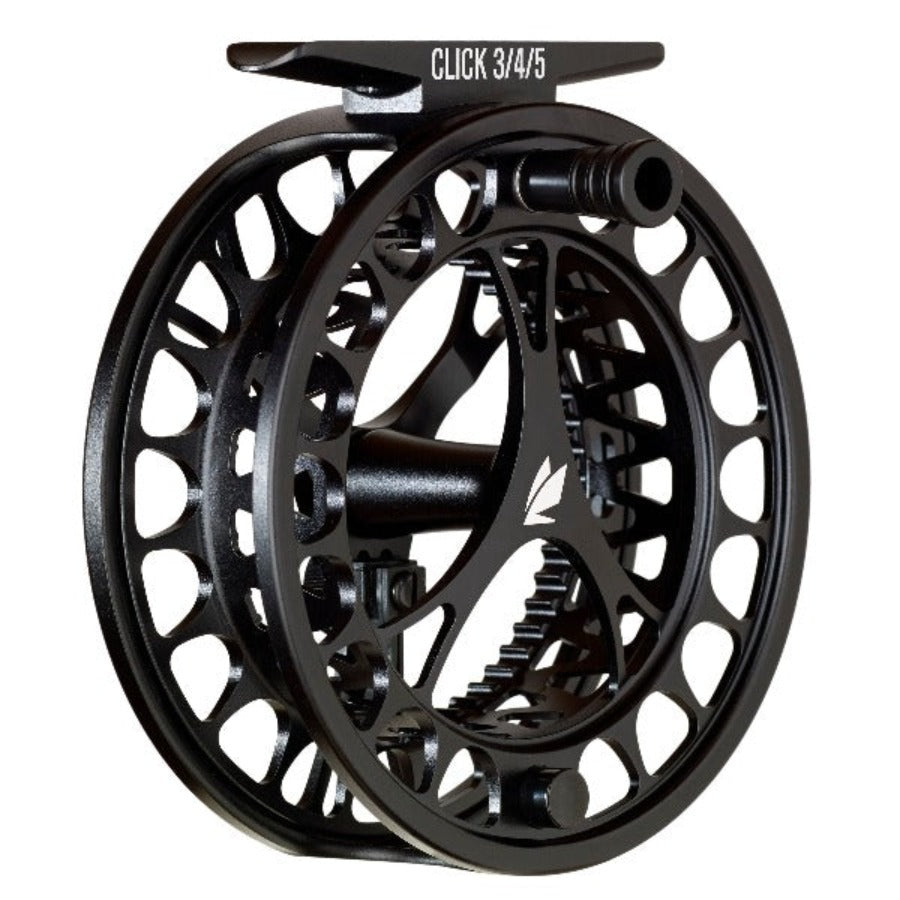 Sage Click Fly Reel | Freshwater Fly Fishing Reels | Click Drag