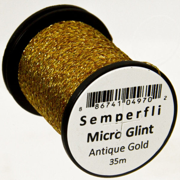Semperfli Micro Glint Nymph Tinsel