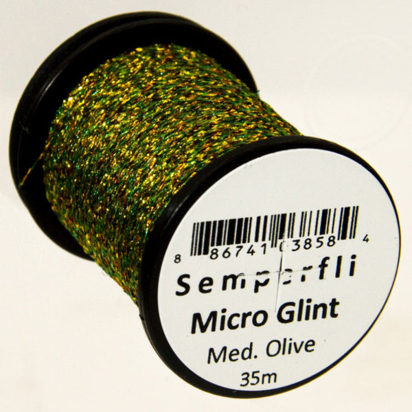 Semperfli Micro Glint Nymph Tinsel