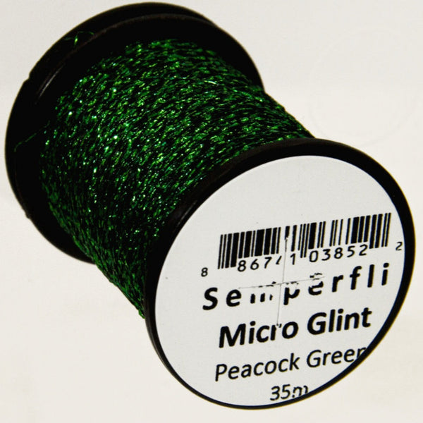 Semperfli Micro Glint Nymph Tinsel