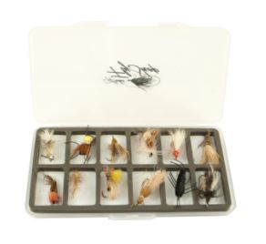 Fly Boxes – Tagged Dry Fly– Fish Tales Fly Shop