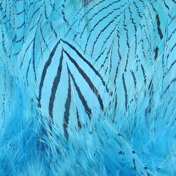 Hareline Silver Pheasant Body Feathers