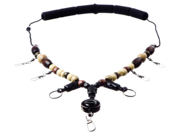 TFO Beaded Lanyard