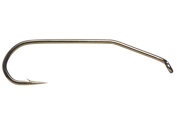 Daiichi 1730 - Stonefly Nymph Hook - 3X Long