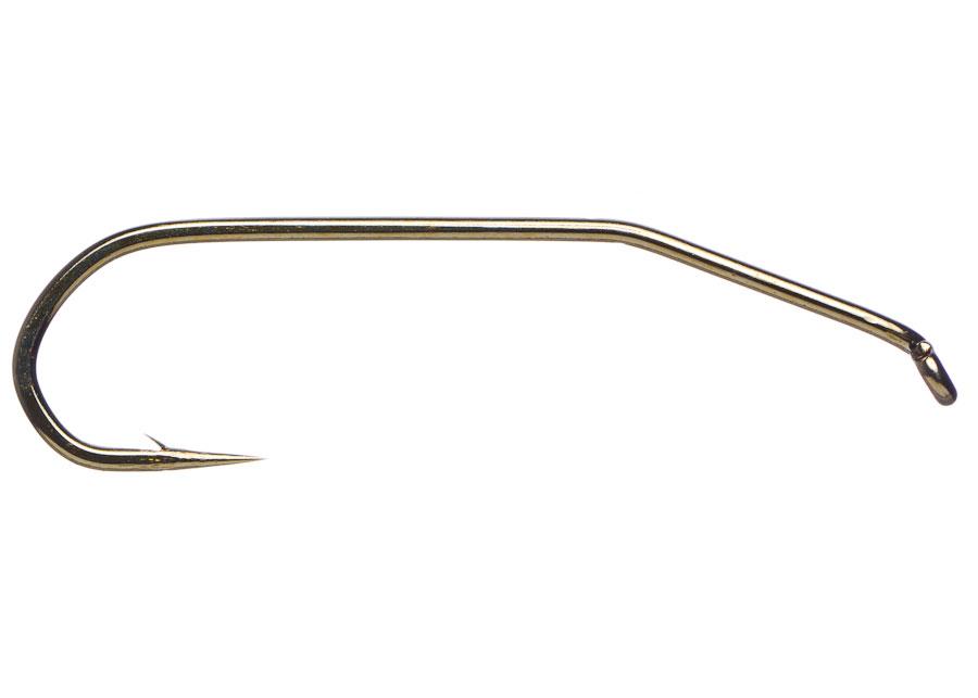 Daiichi 1730 - Stonefly Nymph Hook - 3X Long – Fish Tales Fly Shop