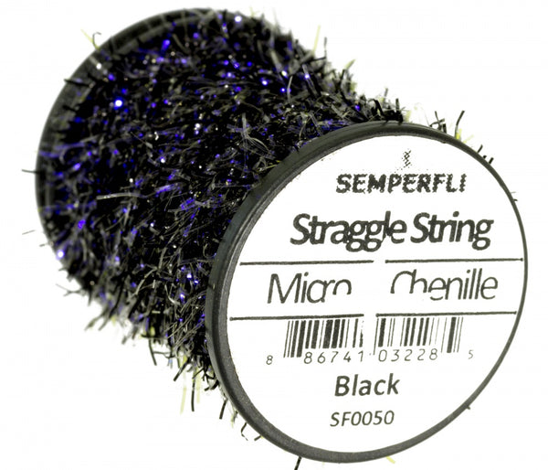 Semperfli Straggle String Micro Chenille
