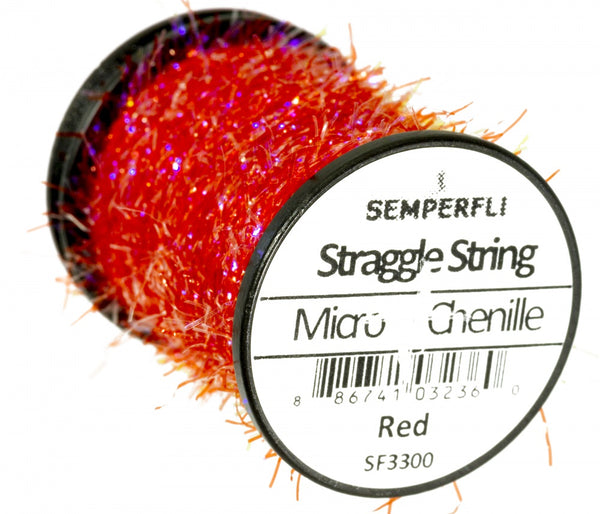 Semperfli Straggle String Micro Chenille