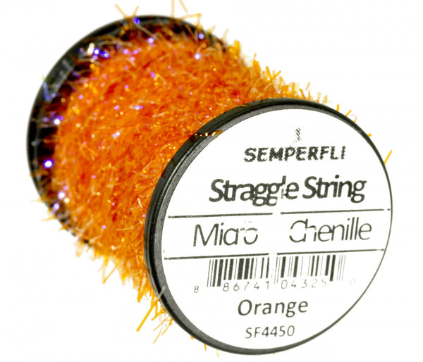 Semperfli Straggle String Micro Chenille