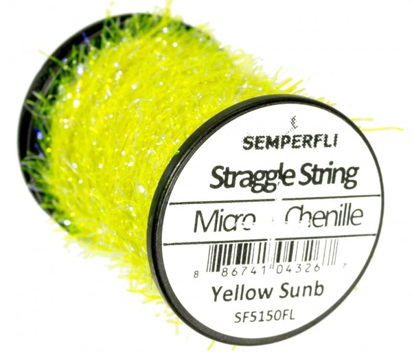 Semperfli Straggle String Micro Chenille