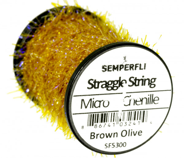 Semperfli Straggle String Micro Chenille