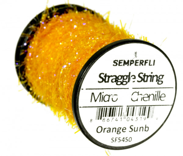 Semperfli Straggle String Micro Chenille