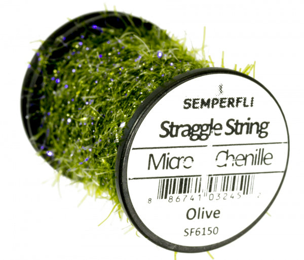 Semperfli Straggle String Micro Chenille
