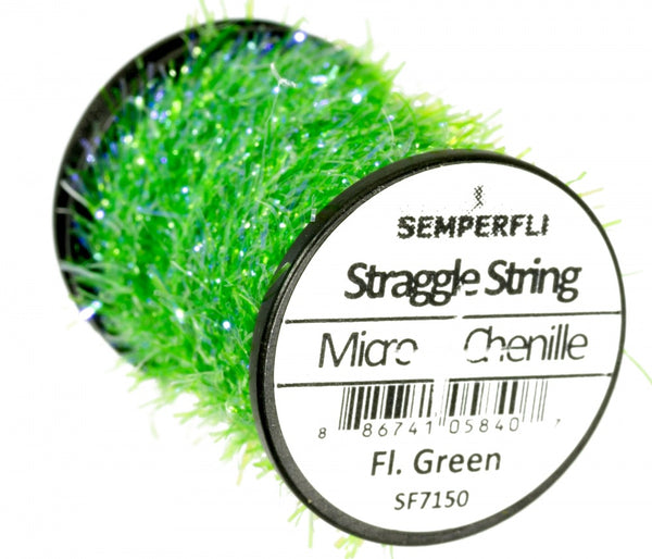 Semperfli Straggle String Micro Chenille