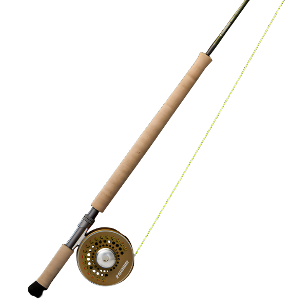 Echo Fly Fishing Full Spey Two Handed Fly Rod, Rods -  Canada