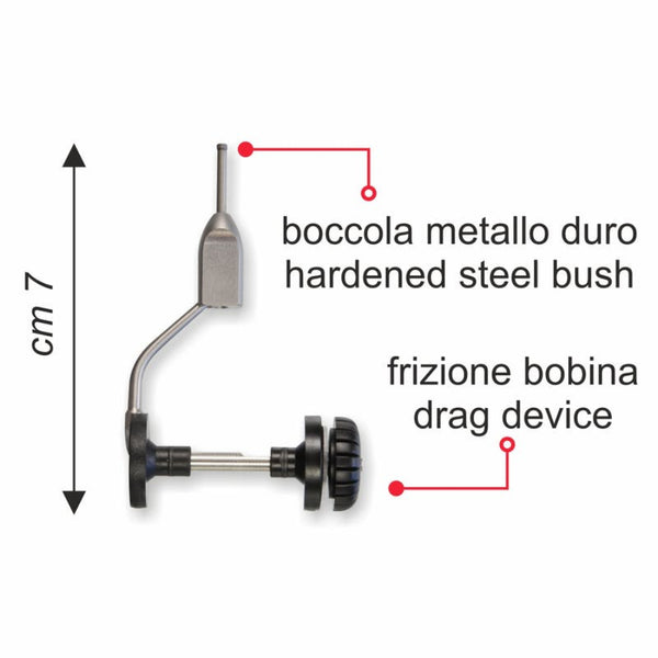 Stonfo Elite Compact Disc Drag Bobbin