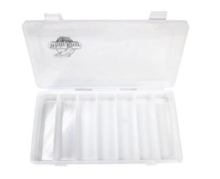 Fish Tales Extra Large 7-Compartment Streamer Box