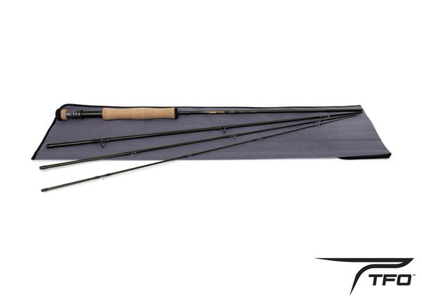 TFO BVK 9' 12 Weight Fly Rod