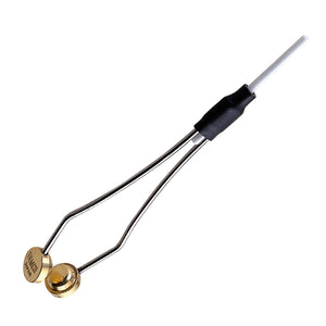 A Tiemco TMC Standard Ceramic Fly Tying Bobbin on a white background.