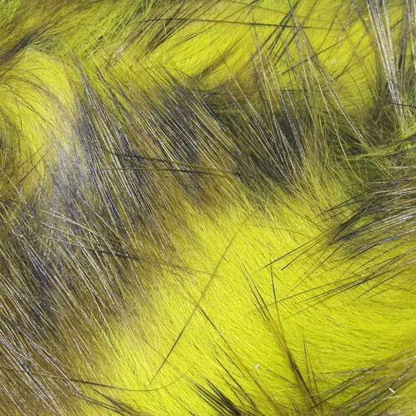 Hareline Tiger Barred Rabbit Strips