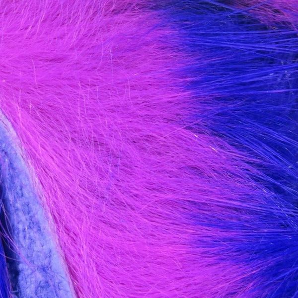 Hareline Two-Tone Rabbit Strips