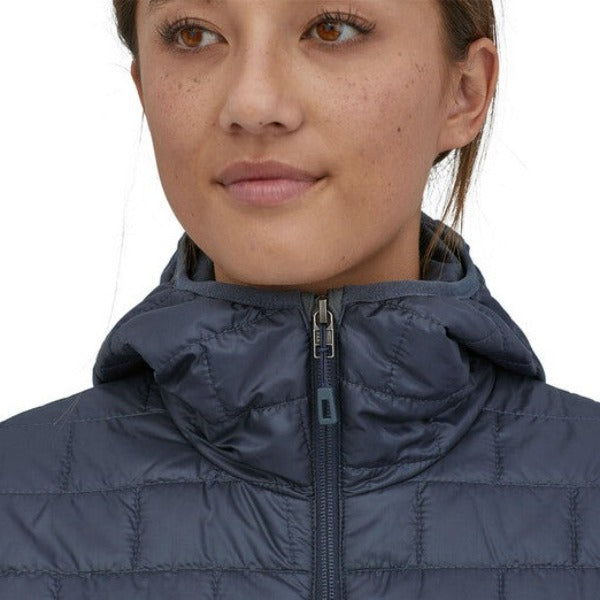 Patagonia Women's Fitz Roy Trout Nano Puff Hoody