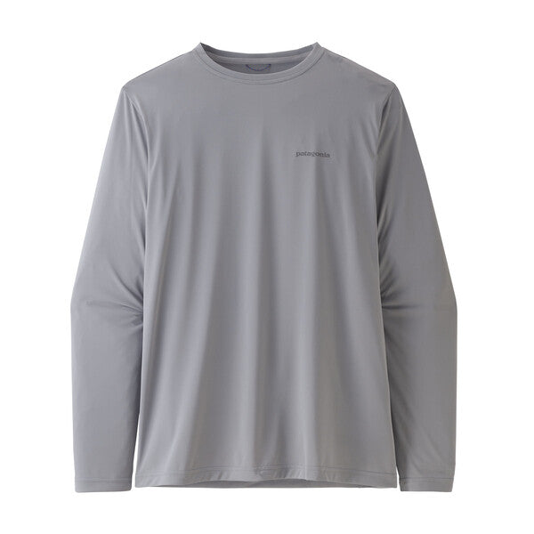 Patagonia Men’s Black Long Sleeve T-Shirt Size Medium