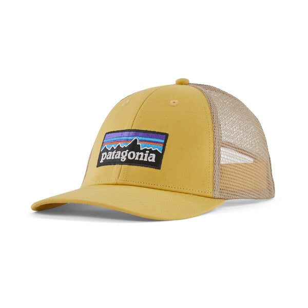 Patagonia P-6 Logo LoPro Trucker Hat – Fish Tales Fly Shop