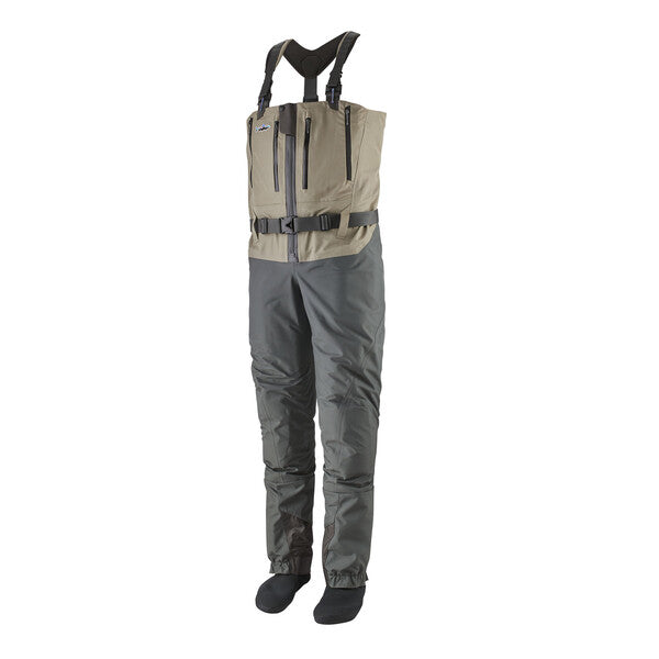 Patagonia Men's Swiftcurrent Expedition Zip Front Waders