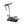A Wolff Indiana Anvil Apex Fly Tying Vise with replaceable jaws, c-clamp, pedestal base, and stainless steel construction on a white background.
