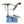 A Wolff Indiana Anvil Atlas Fly Tying Vise with replaceable jaws, c-clamp, pedestal base, and stainless steel construction on a white background.