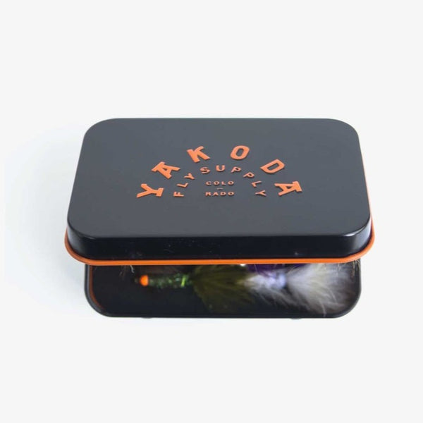 Yakoda Fly Tin With Magnet