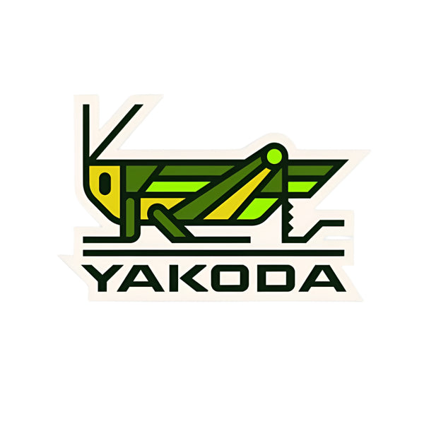 Yakoda Hopper Sticker